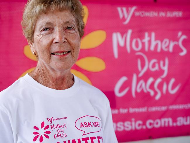 Organiser Dawn Mansfield at the Mackay Mother's Day Classic fun run 2021. Heidi Petith