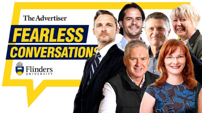 Replay: Flinders Fearless Conversations live forum: Manufacturing and hi-tech