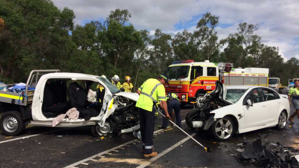 Bruce Hwy Fatal Crash | The Courier Mail