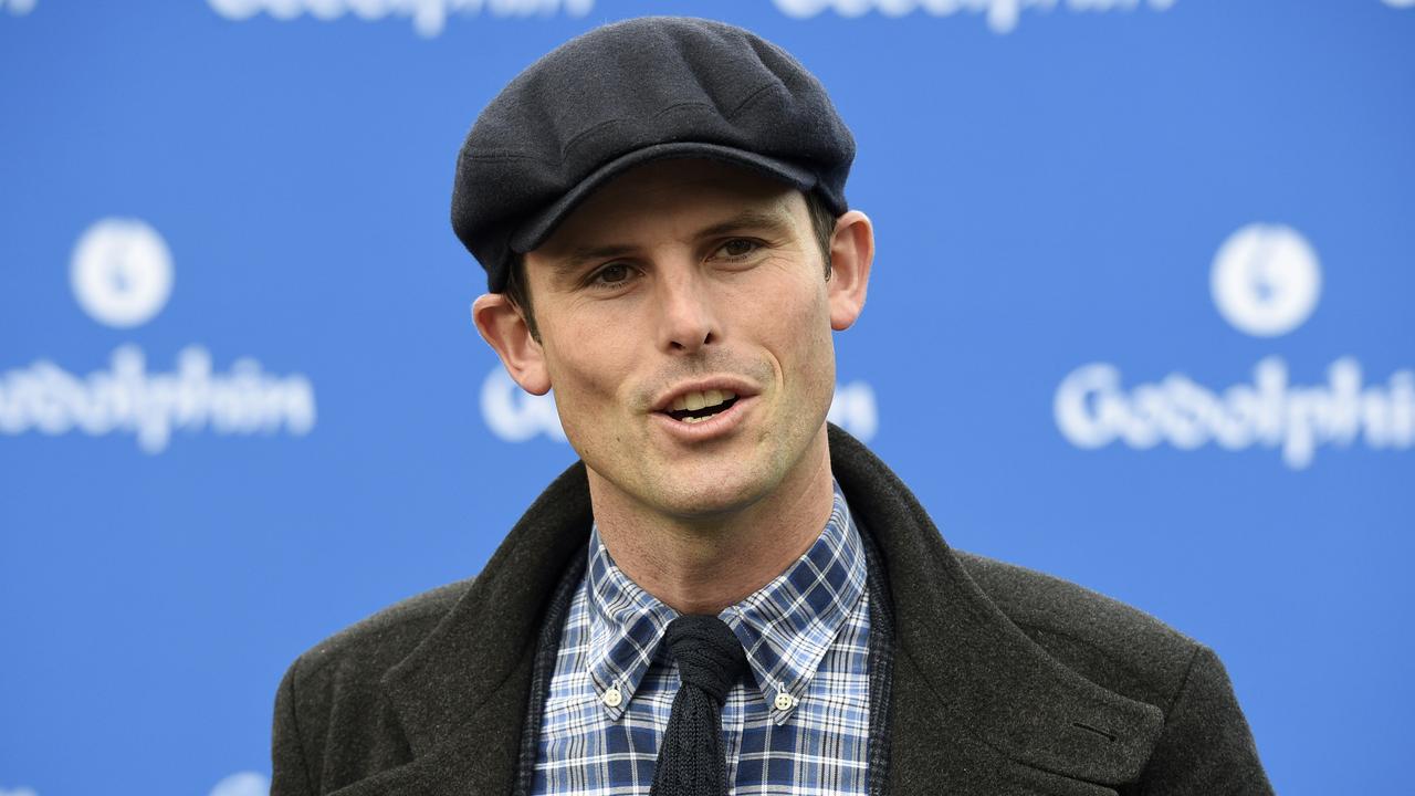 Godolphin trainer James Cummings can land an early winner with Sequestered in race 2 at Canterbury on Friday night.