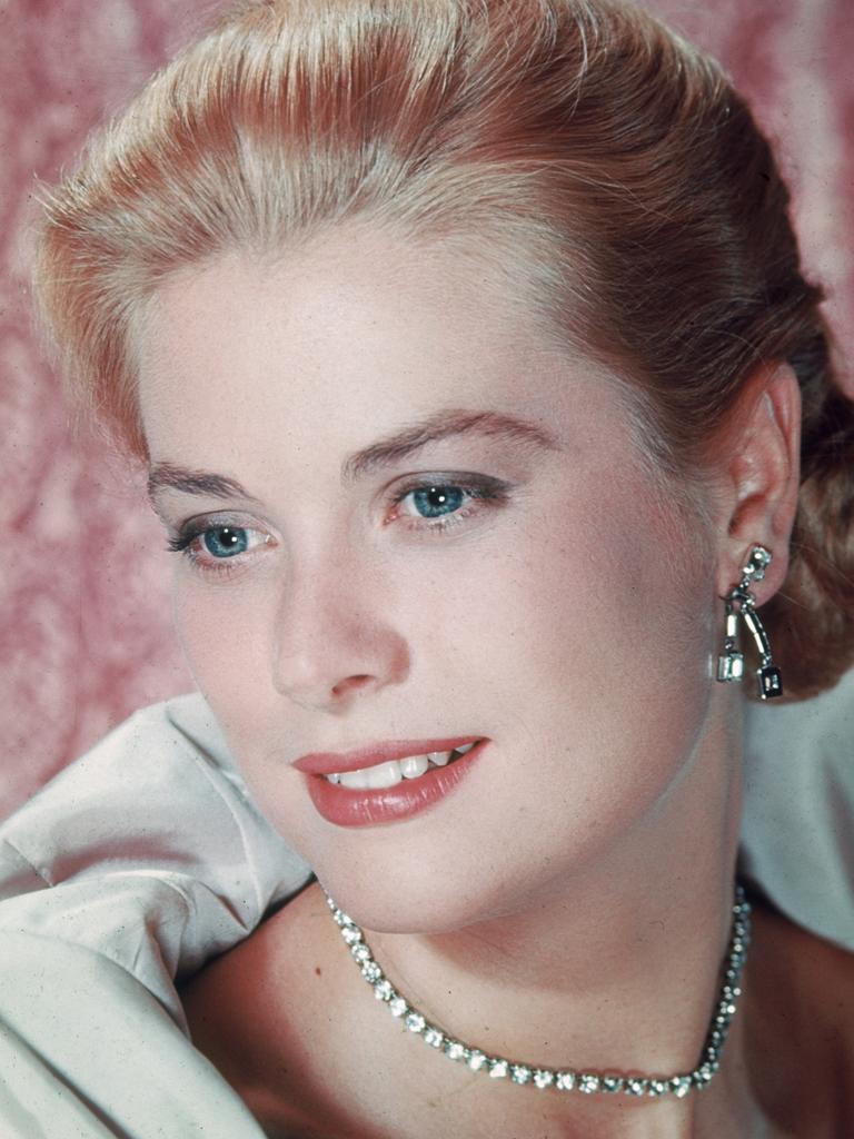 In her lives as an actress and a royal, Princess Grace was one of the most glamorous women in the world. Picture: Getty Images