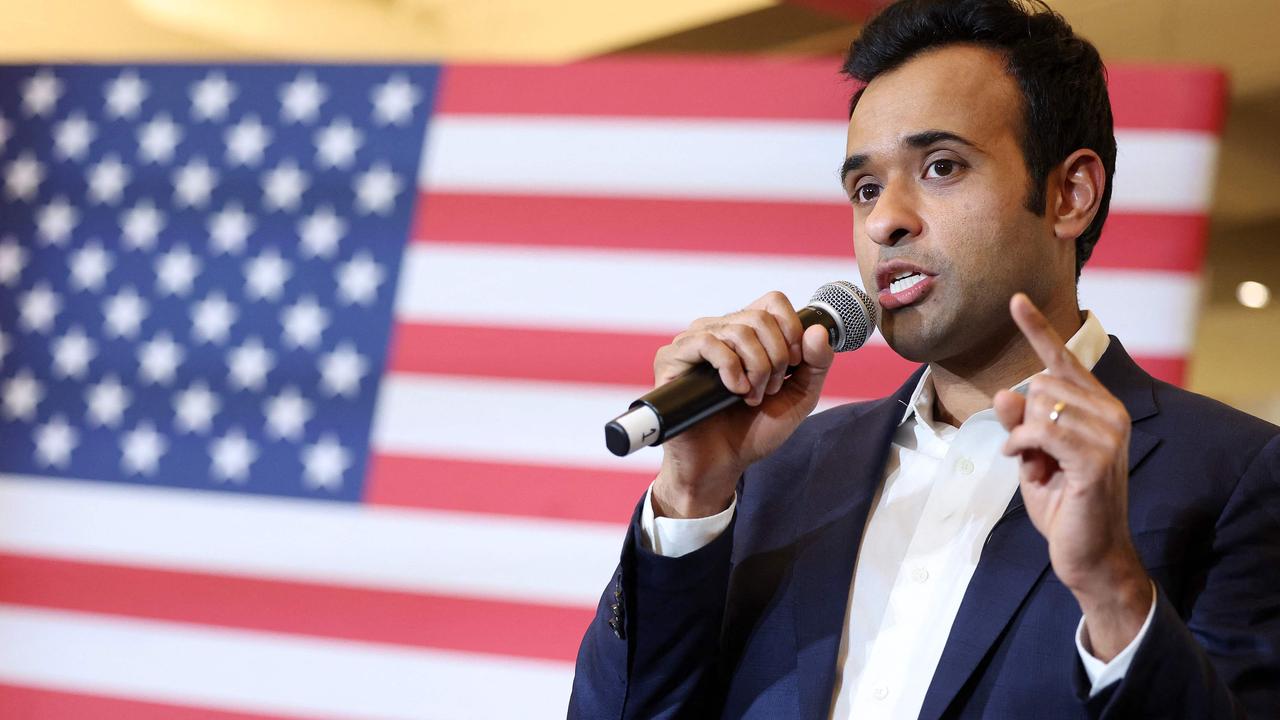 Vivek Ramaswamy Suspends 2024 US Republican Presidential Nomination To ...