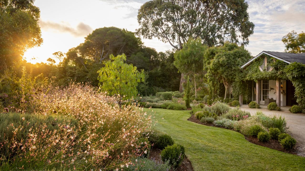 Beautiful sunsets from your front door.