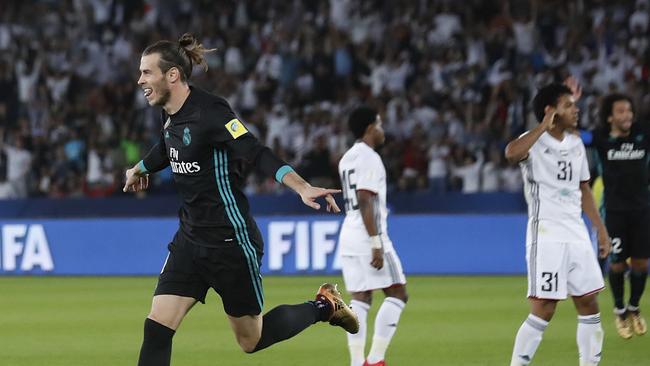 Real Madrid Club World Cup highlights, score, result v Al Jazira