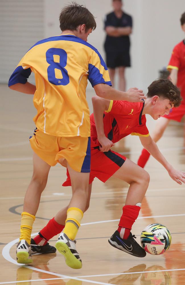 Every photo taken at the 2024 National Futsal Championships The