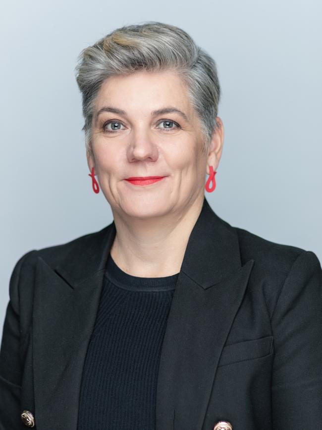 Burnside Council chief executive Julia Grant. Picture: City of Burnside
