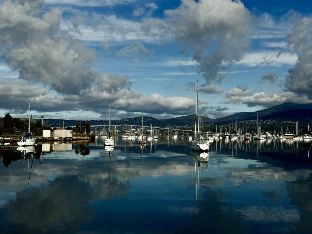 Lindisfarne. Picture: Deborah Smith. Your Focus on Tasmania ***ONE TIME USE ONLY***