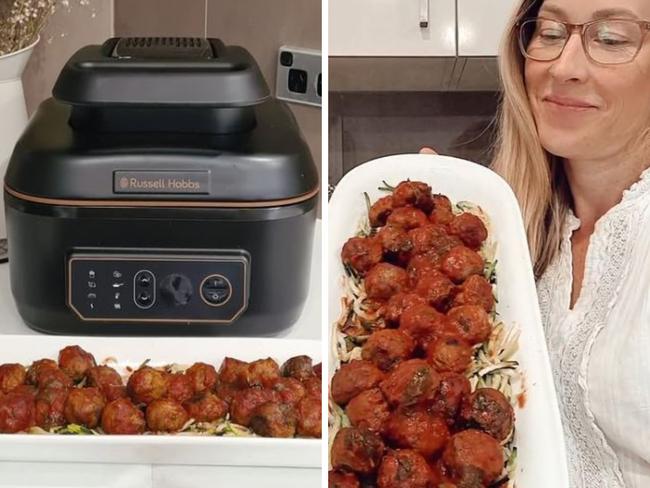 The air fryer buyers as calling their "go to appliance". Picture: Instagram/@staceyrose_photography