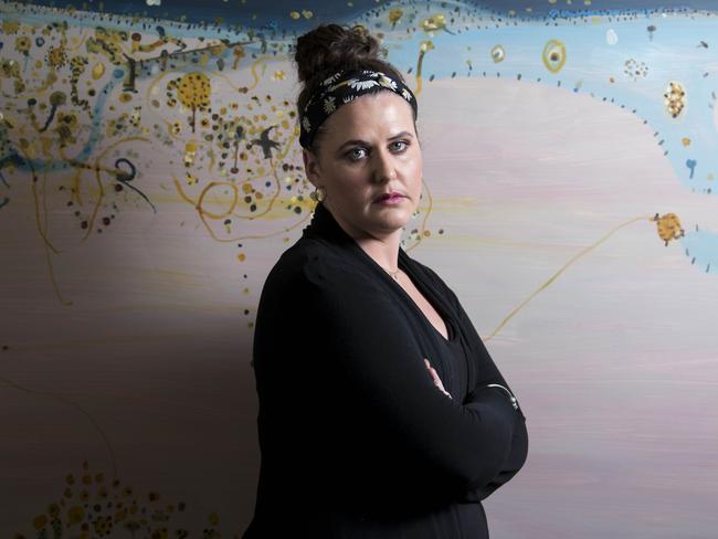 Tegan Wagner is just one of the victims petitioning for her rapists’ Australian citizenship to be stripped from him. Picture: Darren Leigh Roberts