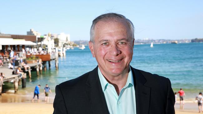 Liberal councillor Pat Daley will fight the move. (AAP IMAGE / Damian Shaw)