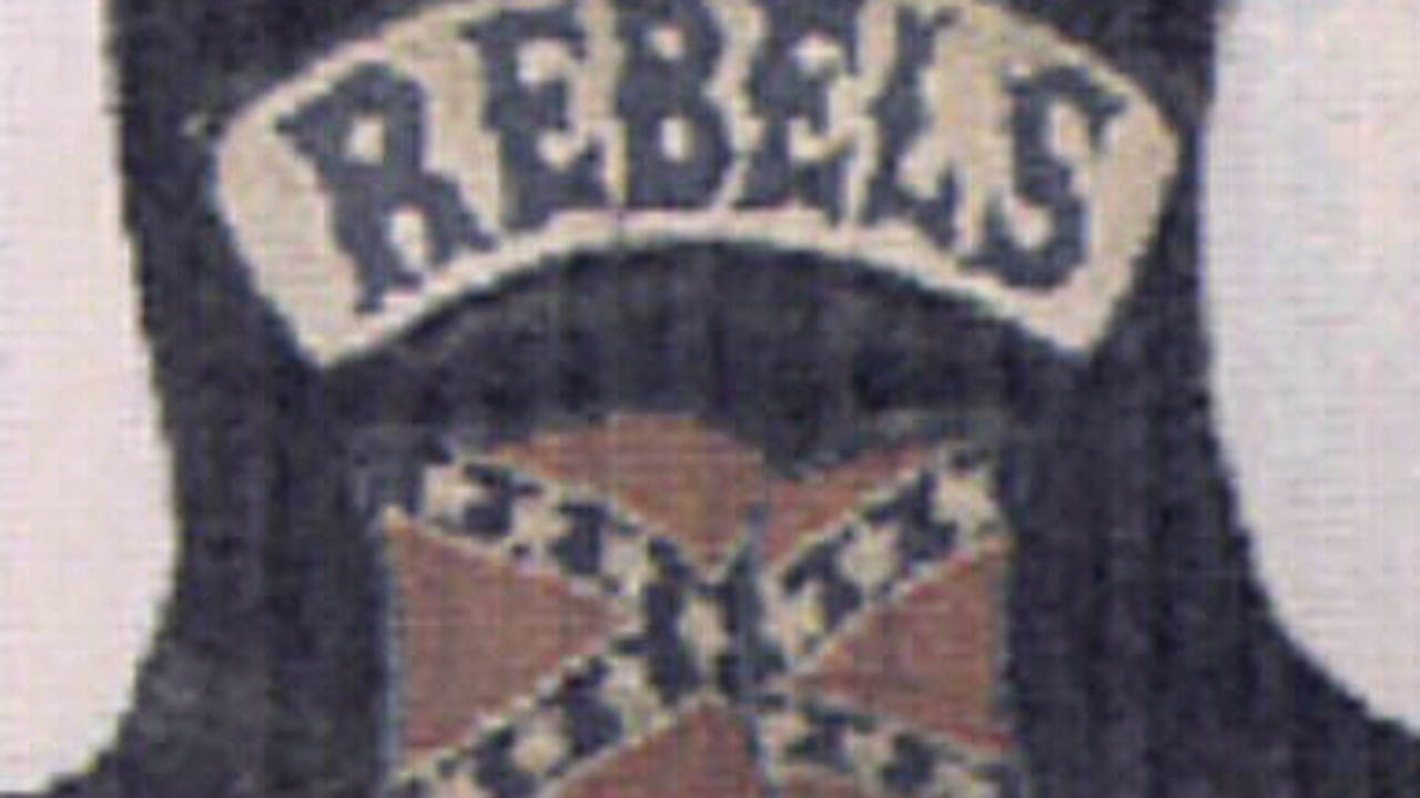 Rebels bikie charges dropped