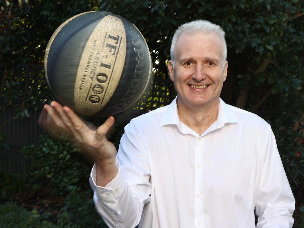 Andrew Gaze can see a future where the OKC Thunder trade Josh Giddey. Photo: Michael Klein