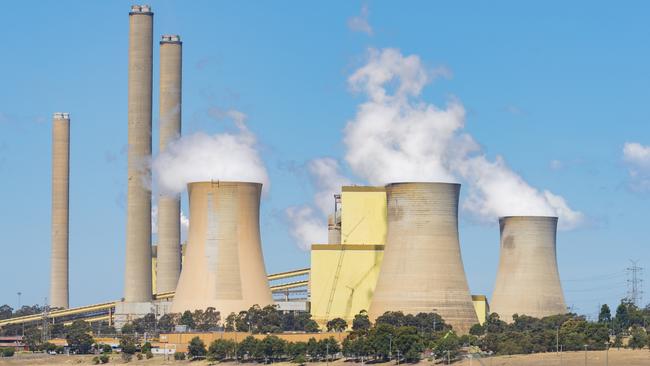 Our current coal and gas exports remain the future for now, Scott Morrison has said.