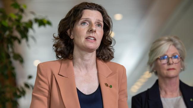 Independent MP Allegra Spender believes the country’s tax system needs an overhaul to make it more efficient, simple and fair. Picture: NCA NewsWire / Gary Ramage