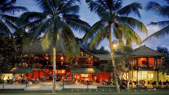 La Lucciola in Seminyak makes for the perfect sunset watching place. Picture: Supplied