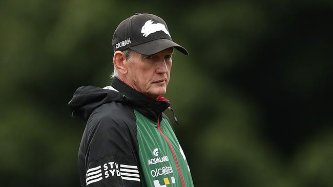 Wayne Bennett is on a list of potential Dragons coaches. Picture: Mark Metcalfe/Getty Images