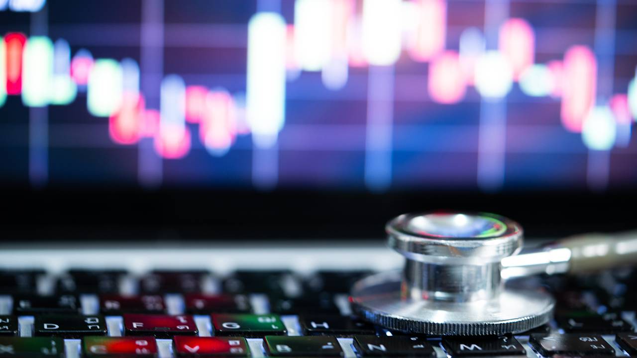 ASX health stocks rise in May but volatility remains