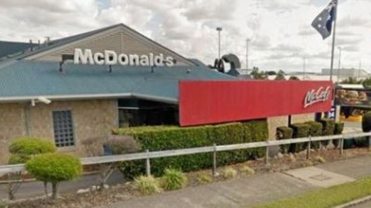 Man Arrested, Charged After Allegedly Pulling Gun In McDonald’s Drive ...