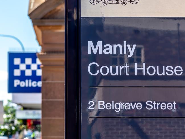 MOSMAN DAILY / AAPManly Court  2 Belgrave St, Manly on Tuesday, 1 October 2019. (AAP IMAGE / MONIQUE HARMER)