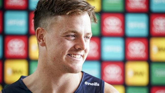 James Rowe looms as a likely Round 1 debutant for Adelaide.