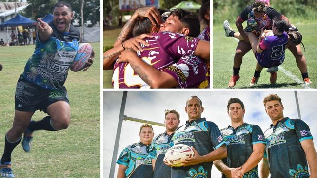Footy flashback: Favourite photos from Warba Wangarunya carnivals