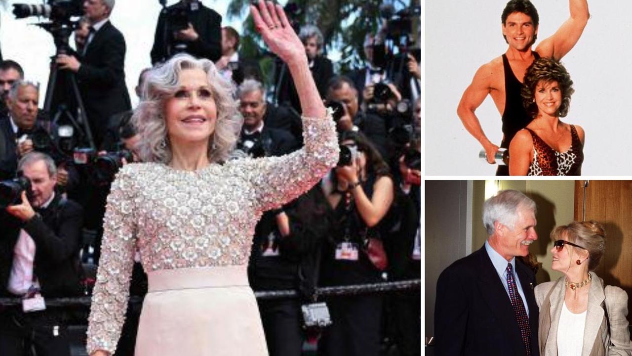 ‘Don’t feel done yet’: How Jane Fonda combats ‘sad’ role offerings