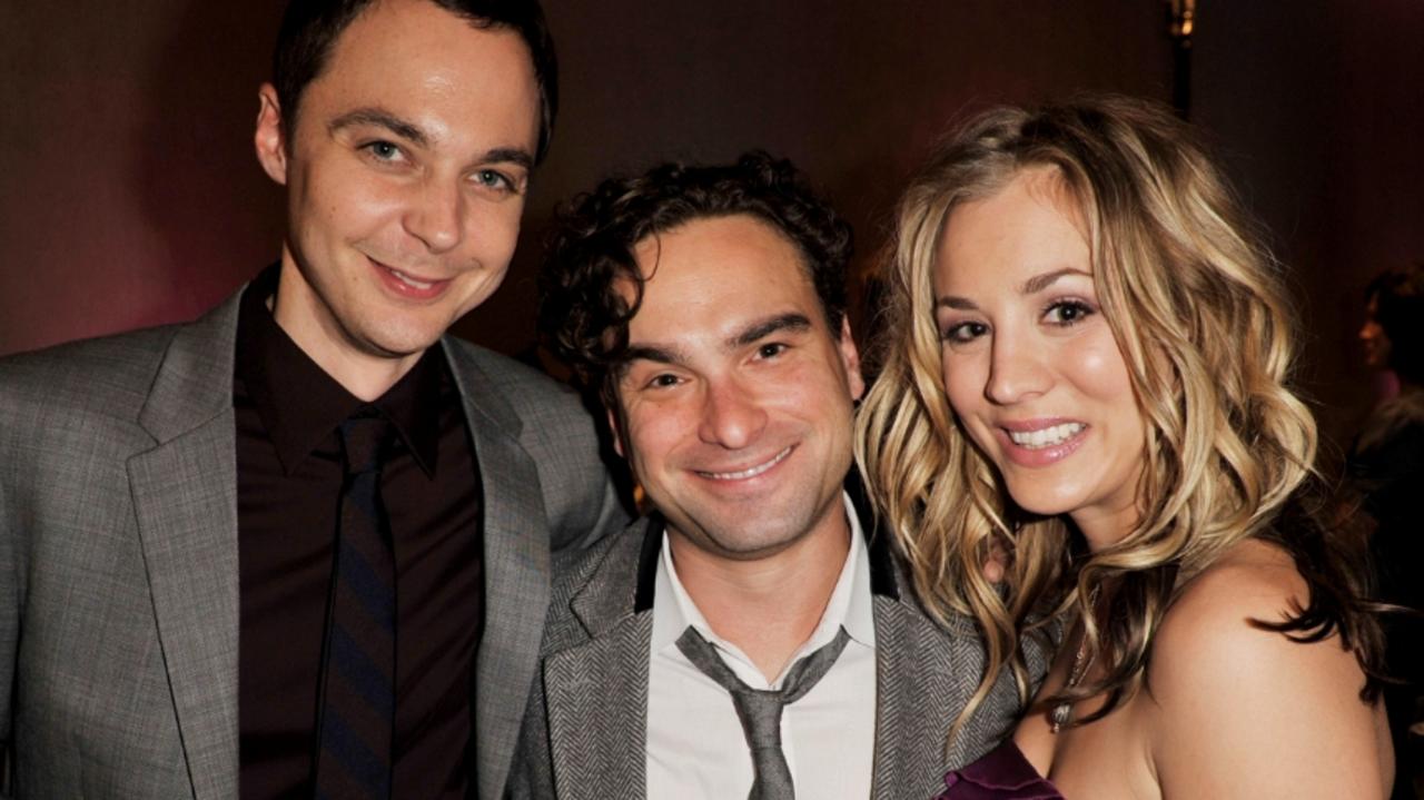 Kaley Cuoco teases Big Bang Theory reunion | news.com.au — Australia’s ...