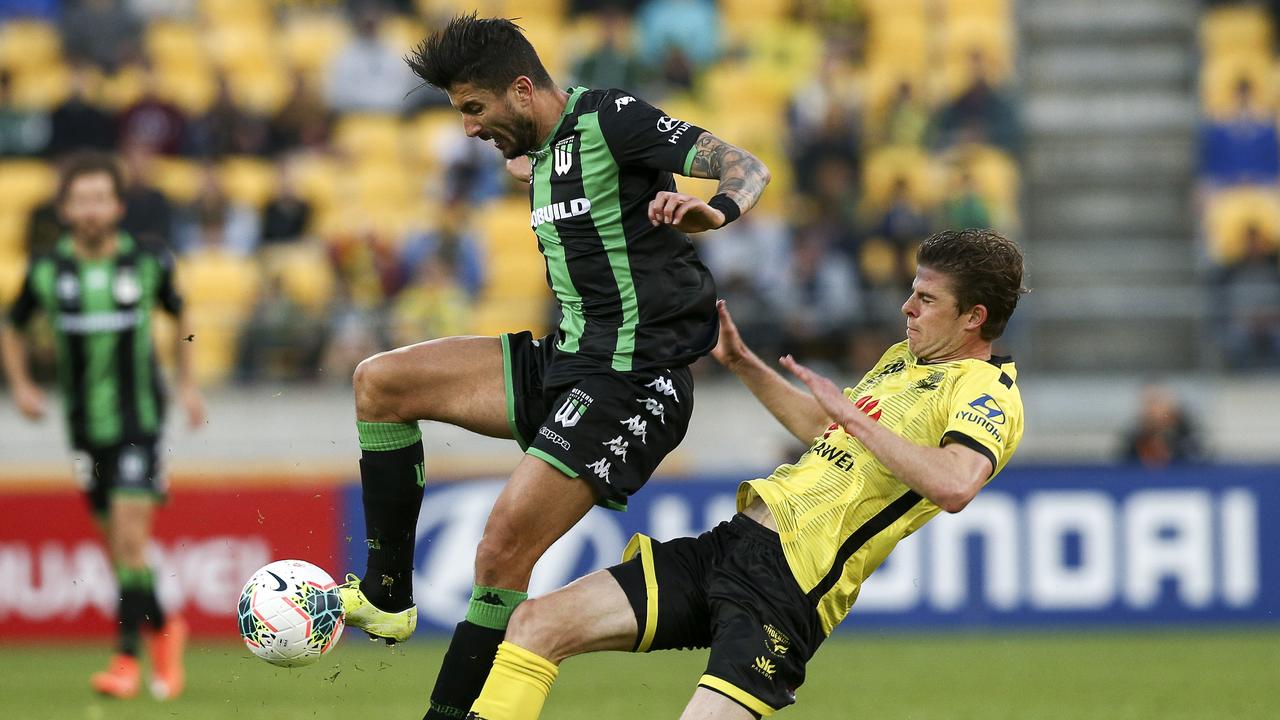 Western United had a dream A-league start — but just how good are they? (Photo by Hagen Hopkins/Getty Images)