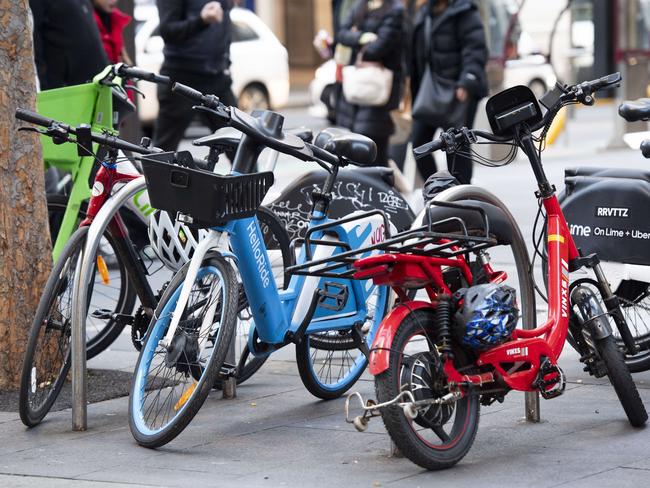 SYDNEY, AUSTRALIA - NewsWirePhotos -Monday, 15 July 2024:GENERICSE-BikePicture:NewsWire/ Monique Harmer