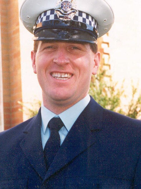 Senior Constable Rodney Miller.