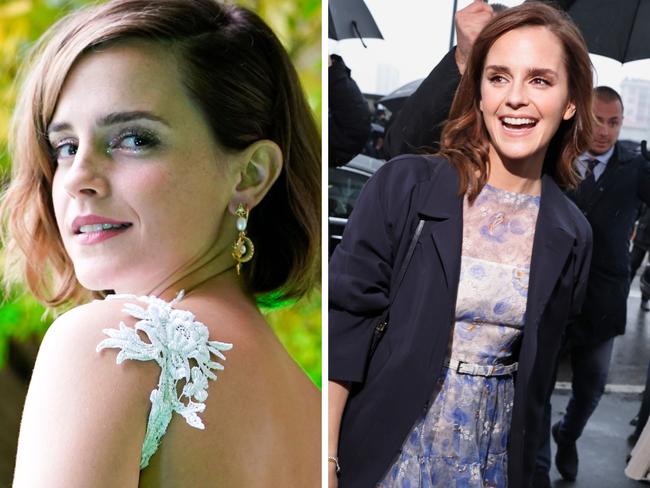 Emma Watson has been spotted with a new man.