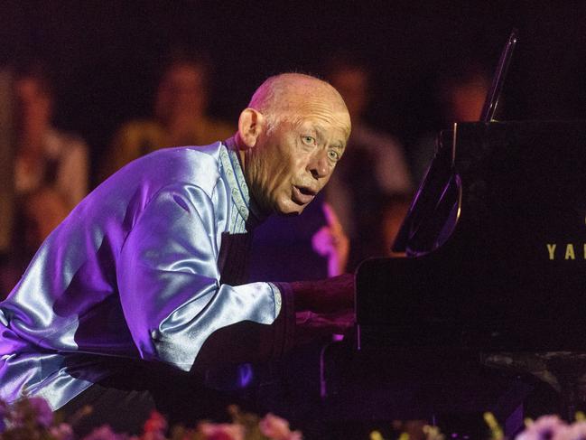 David Helfgott is on the Honours list for his life’s work as a pianist.