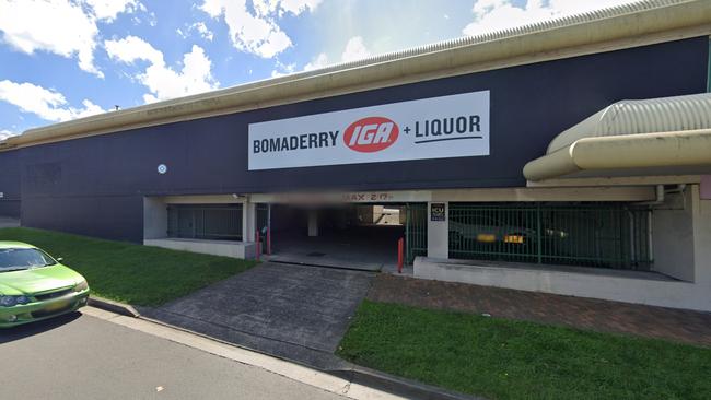 Bomaderry IGA. Picture: Google Maps