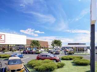 Supermarket giant's plans for Queensland site