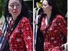 Bizarre pics of pop singer, 24, emerge