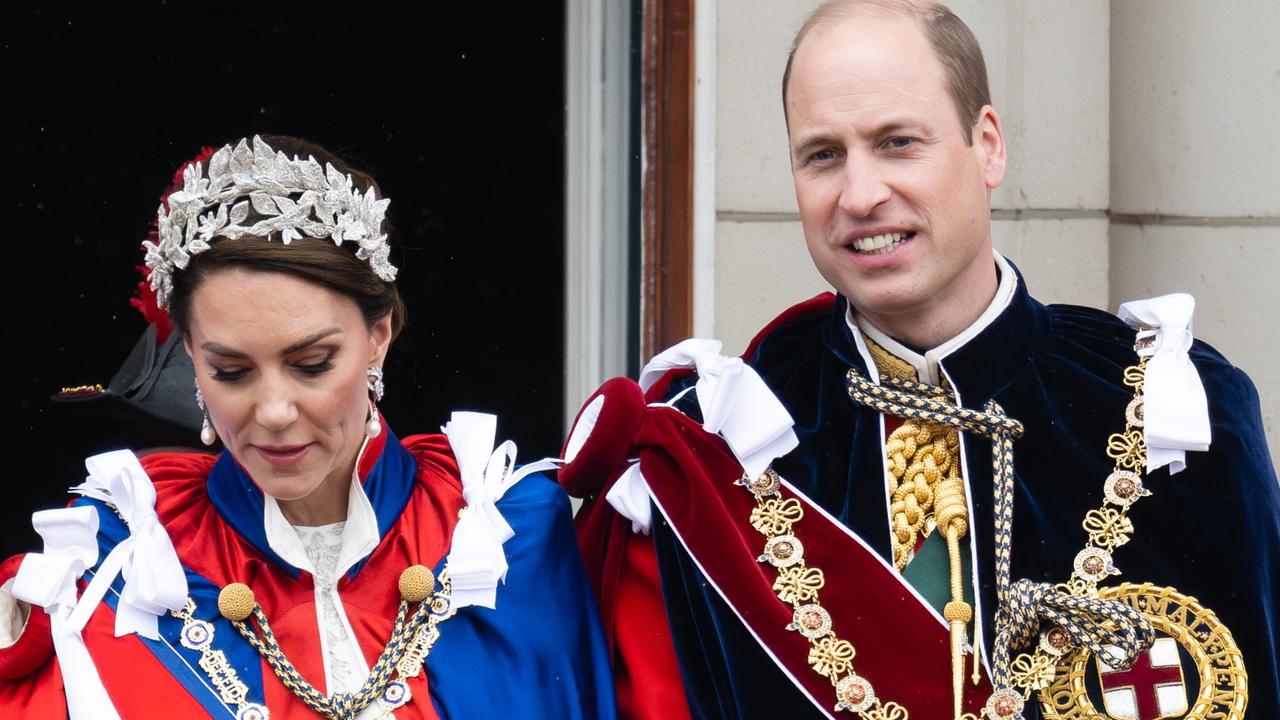 A photo taken on coronation day will “never see the light of day”. Picture: Samir Hussein/WireImage