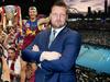 Taxpayers foot the bill for Sam Groth and wife’s luxury hotel stays
