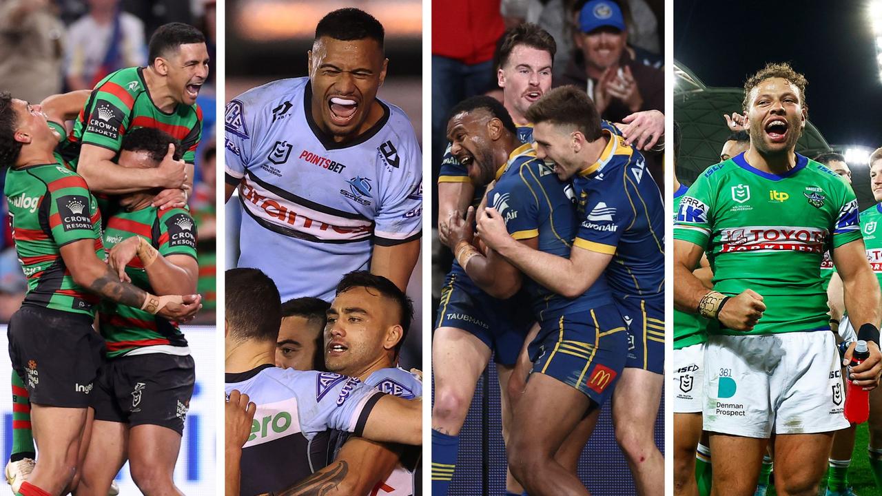 Nrl Finals Week Two And Three Who Plays Who In Semi Finals When