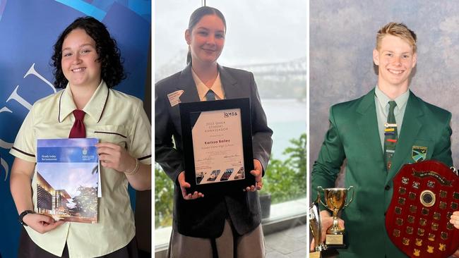 Full list: Central Queensland’s top students revealed