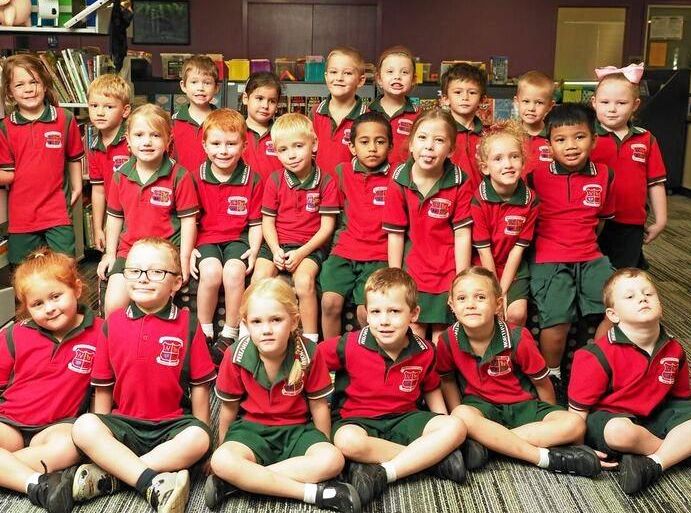 NORTHVIEW STATE SCHOOL PREP C:  Back:  Autumn Maker, Sebastian Hinschen, Nate, Sofia Mocellin, Cohen, Marlow, Connor Pittman, Griffin Hope, Aeralynn.  Middle:  Shakira Raines, Max Mayne, Bailey Cole, Horace Basnight, Alexis, Georgie Wilson, Jayden Ebreo.  Front:  Verity Allen-Brooke, Noah Maskell, Alison Agioritis, Nathaniel Fitzgerald, Amira Piggott, Zackary Ryan.  Teacher Aide Mrs Lucinda Lawn. Teacher:  Mrs Paulette Craig. Picture: Marty Strecker