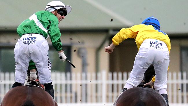 Tony McEvoy blames Golden Slipper defeat with his pair on lack of