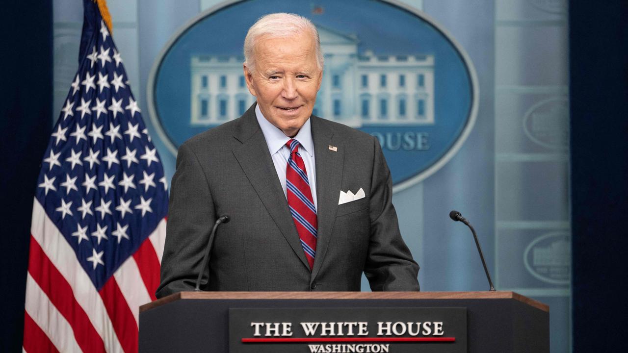 Biden says Israel’s retaliation strikes on Iran still ‘under discussion’