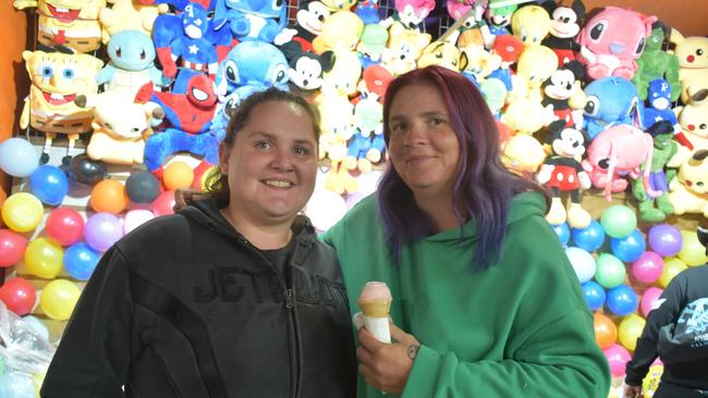 All the action from the 150th Ipswich Show on the 20th of May 2023, featuring Shannon Florence and Alex Cynthia. Photographed by Georgie Walker.