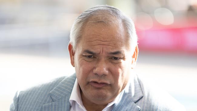 Gold Coast Mayor Tom Tate. Picture: NewsWire / Sarah Marshall