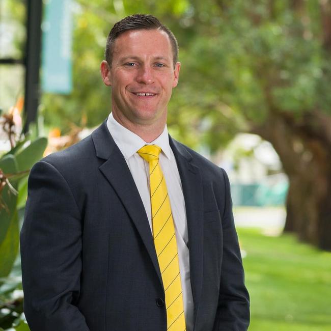 Ray White Macarthur Group's Brendan Lappan.