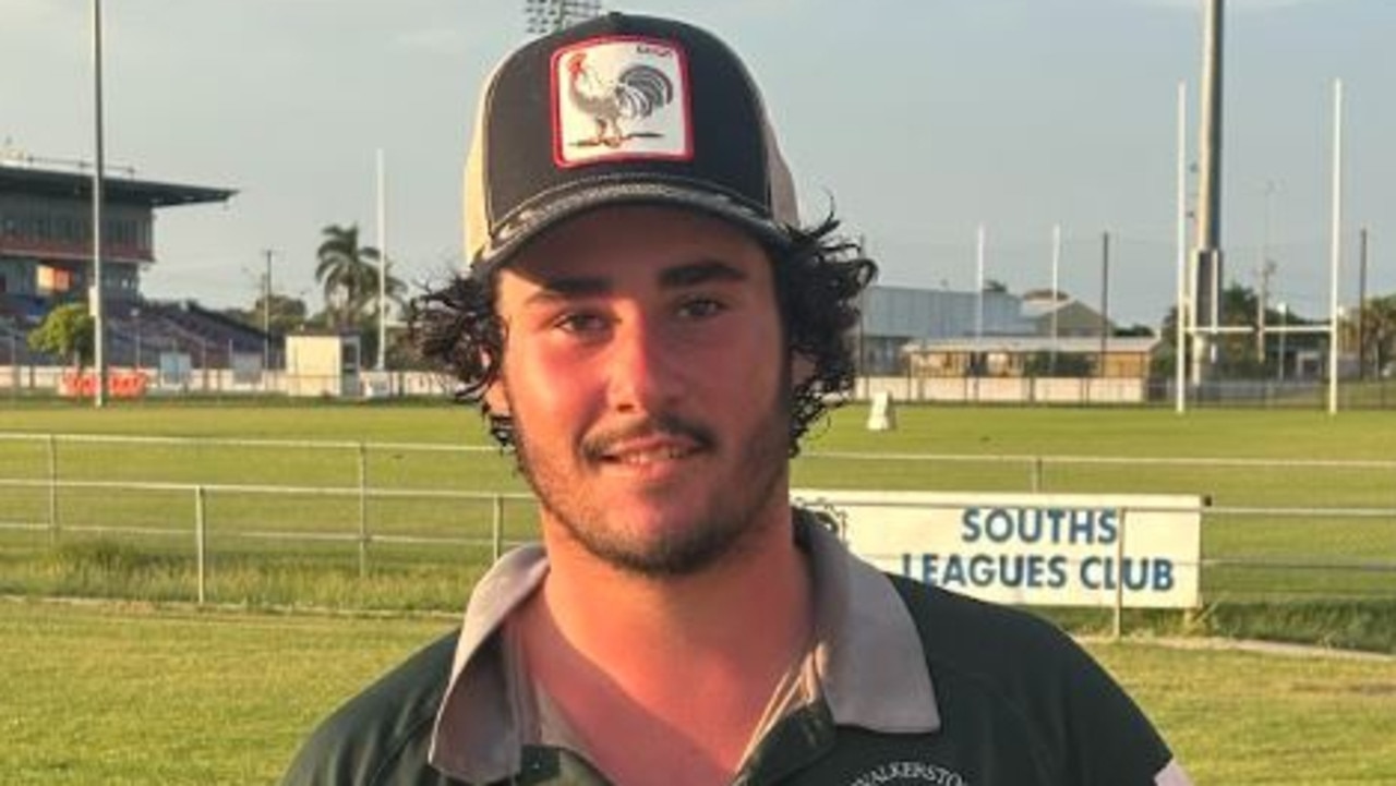 Marcus Sammut is a key player to watch ahead of Mackay Cricket’s under-17 grand final. Picture: Mitch Turner