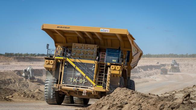 Mining is driving demand for business travel in Australia.