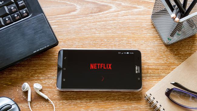 Streaming services, including Netflix, are increasing in popularity but connections to the services is suffering.