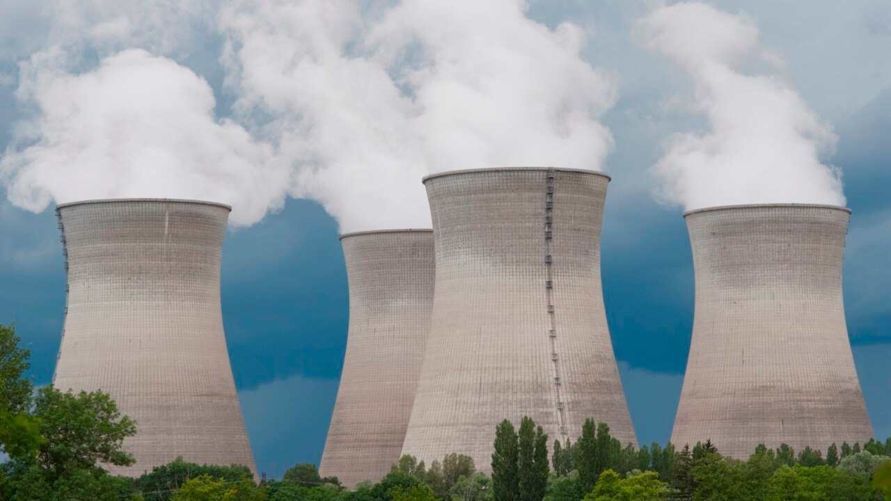 Nuclear energy should be treated as a ‘bipartisan issue’