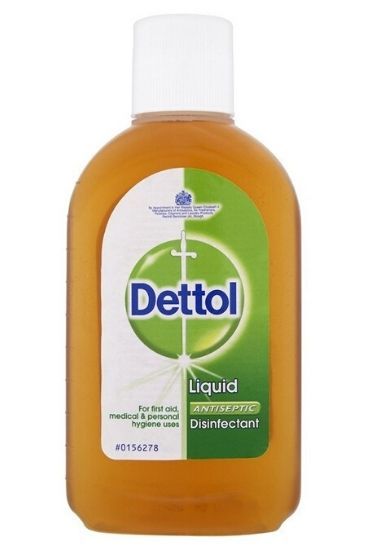 dettol bath baby